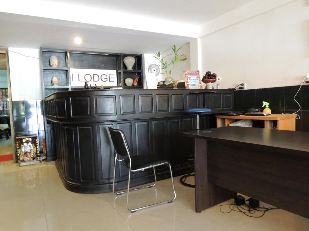 I Lodge Ciudad de Siem Riep Exterior foto