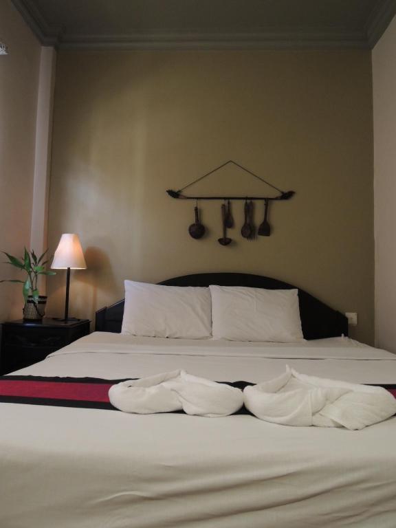 I Lodge Ciudad de Siem Riep Exterior foto